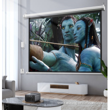 240X135cm large outdoor projection screen